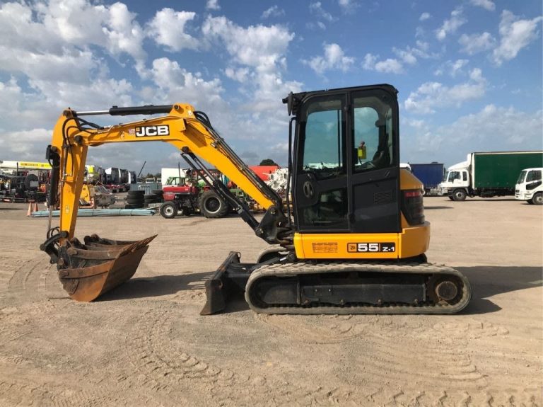 Used Mini Excavator For Sale, Second Hand Excavators - CEA Used