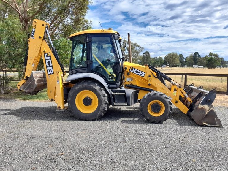 Used Backhoe, Second Hand Backhoes For Sale - CEA Used