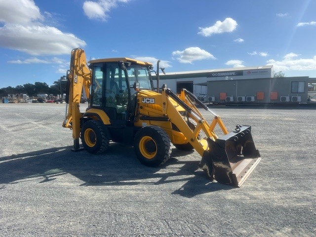 2016 JCB 3CX COMPACT BACKHOE image 4